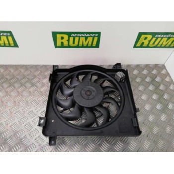 Recambio de electroventilador para opel astra h berlina cosmo referencia OEM IAM 24467444 24467442 0130303957