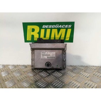 Recambio de centralita motor uce para peugeot 406 berlina (s1/s2) srdt referencia OEM IAM 9624519580 0281001262 