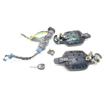 Recambio de juego bombines para hyundai terracan (hp) 2.9 crdi cat referencia OEM IAM   