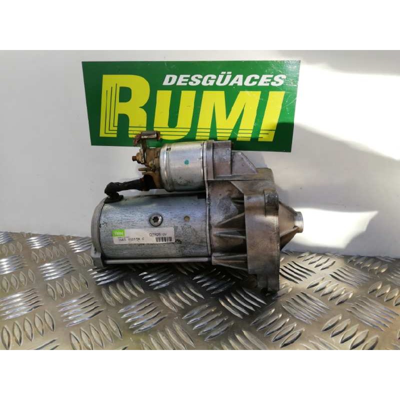 Recambio de motor arranque para peugeot 307 (s1) xr referencia OEM IAM D7R26  