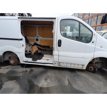 renault trafic caja cerrada (ab 4.01) del año 2009