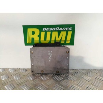 Recambio de centralita motor uce para peugeot 406 berlina (s1/s2) srdt referencia OEM IAM 9624519580 0281001262 