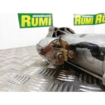 Recambio de motor arranque para peugeot 307 (s1) xr referencia OEM IAM D7R26  