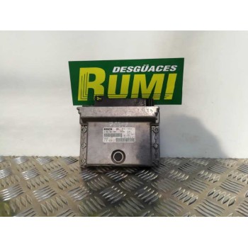 Recambio de centralita motor uce para peugeot 406 berlina (s1/s2) sldt referencia OEM IAM 9624519580 0281001262 
