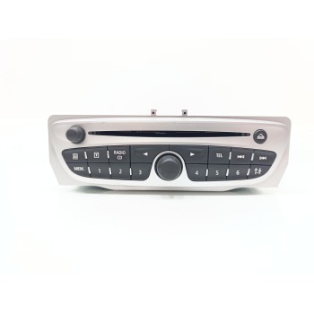 Recambio de sistema audio / radio cd para renault scenic iii grand dynamique referencia OEM IAM 281159389R  