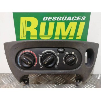 Recambio de mando calefaccion / aire acondicionado para renault megane i fase 2 berlina (ba0) 1.9 dci expression referencia OEM 