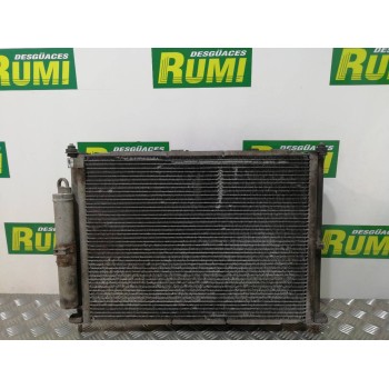 Recambio de radiador agua para nissan micra (k12e) acenta referencia OEM IAM  1831442016 1831717016