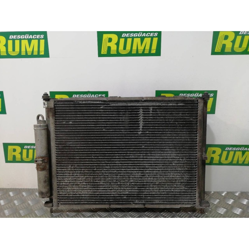 Recambio de radiador agua para nissan micra (k12e) acenta referencia OEM IAM  1831442016 1831717016