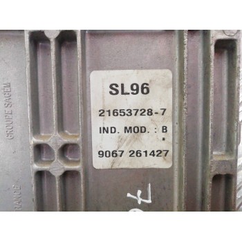 Recambio de centralita motor uce para peugeot 406 berlina (s1/s2) sr referencia OEM IAM 9636006880 216537287 