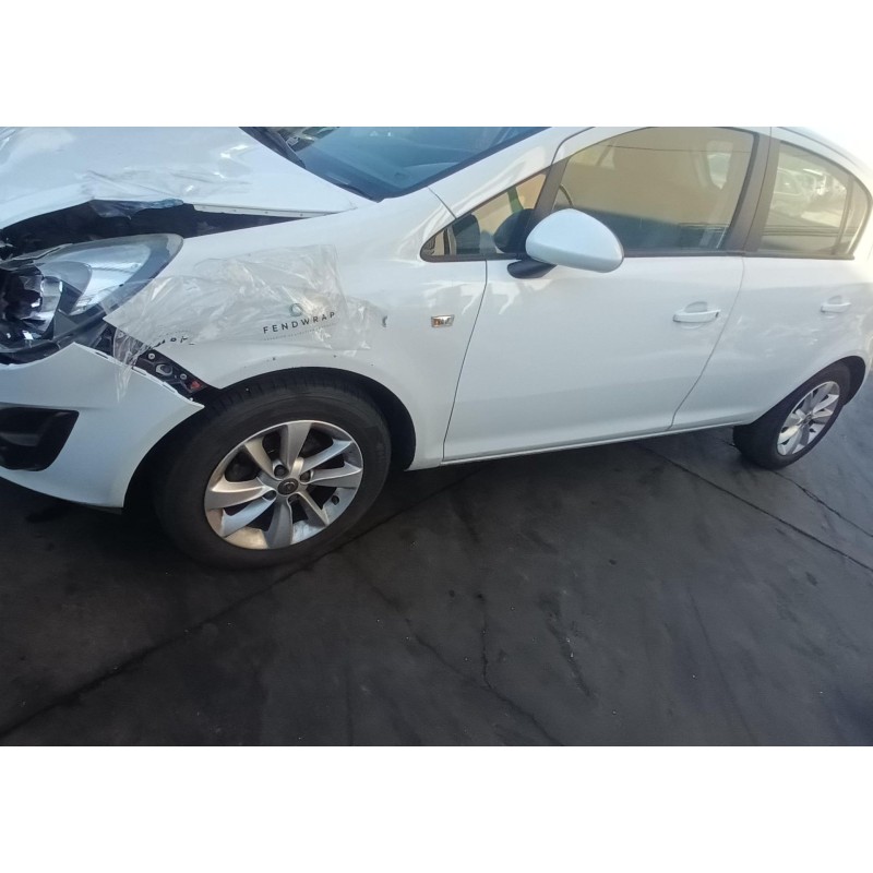 OPEL CORSA D