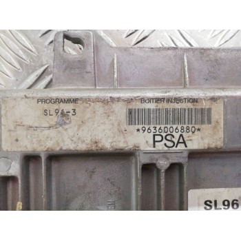 Recambio de centralita motor uce para peugeot 406 berlina (s1/s2) sr referencia OEM IAM 9636006880 216537287 