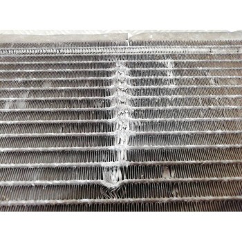 Recambio de radiador agua para nissan micra (k12e) acenta referencia OEM IAM  1831442016 1831717016