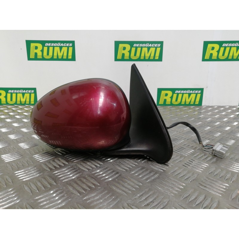 Recambio de retrovisor derecho para mg serie 45 (rt) classic (4-ptas.) referencia OEM IAM 015514  