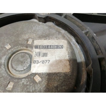 Recambio de radiador agua para nissan micra (k12e) acenta referencia OEM IAM  1831442016 1831717016