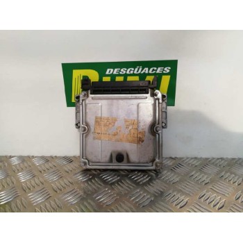 Recambio de centralita motor uce para peugeot 406 berlina (s1/s2) srdt referencia OEM IAM 9634662880 0281001782 