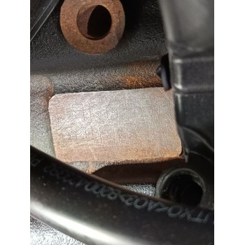 Recambio de motor completo para renault scenic iii grand dynamique referencia OEM IAM K9K832 K9KG832 