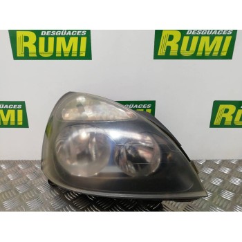 Recambio de faro derecho para renault clio ii fase ii (b/cb0) authentique confort referencia OEM IAM 15602000RE 15602000 HELLA