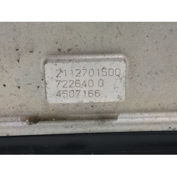 Recambio de caja cambios para mercedes-benz clase e (w211) berlina e 270 cdi (211.016) referencia OEM IAM 2112701500  