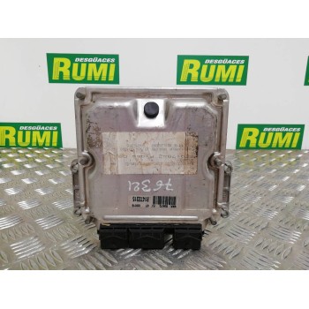 Recambio de centralita motor uce para peugeot 406 berlina (s1/s2) srdt referencia OEM IAM 9642301880 0281010627 