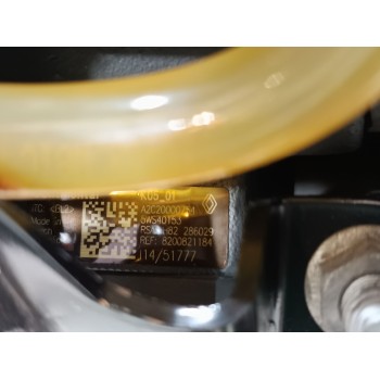 Recambio de motor completo para renault scenic iii grand dynamique referencia OEM IAM K9K832 K9KG832 