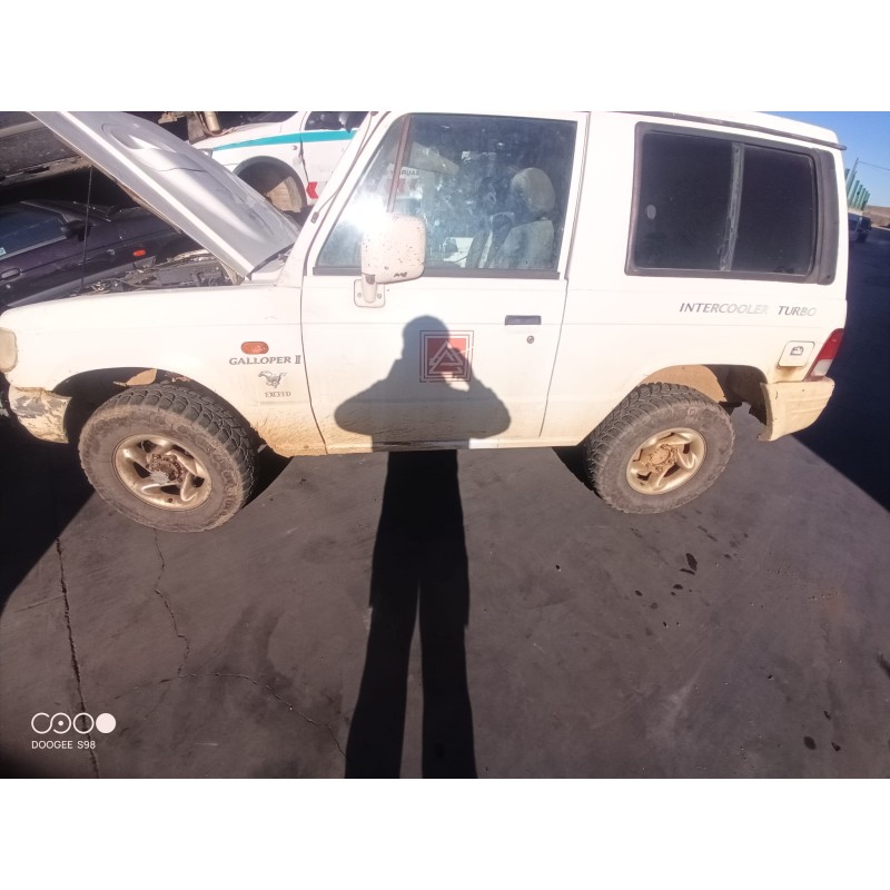MITSUBISHI GALLOPER (HYUNDAI)