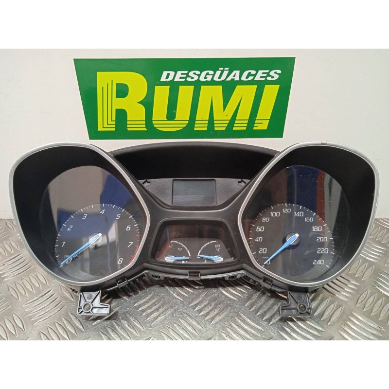Recambio de cuadro instrumentos para ford focus lim. (cb8) ambiente referencia OEM IAM BM5T10849AT 2085969 BM5T14C226AE BM5T14C0