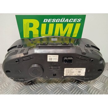 Recambio de cuadro instrumentos para ford focus lim. (cb8) ambiente referencia OEM IAM BM5T10849AT 2085969 BM5T14C226AE BM5T14C0