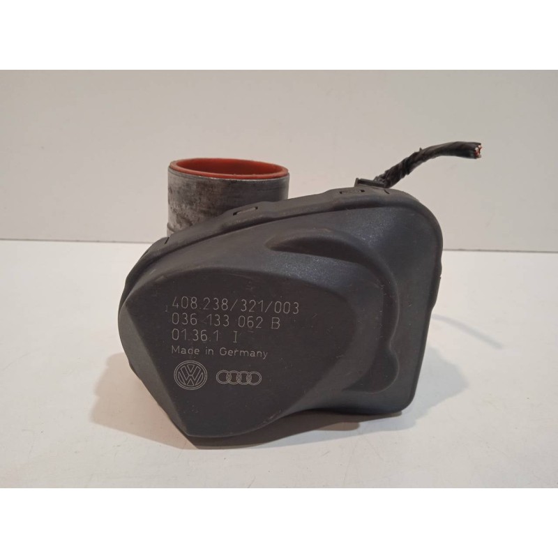 Recambio de caja mariposa para seat ibiza (6l1) 1.4 16v referencia OEM IAM 036133062B  