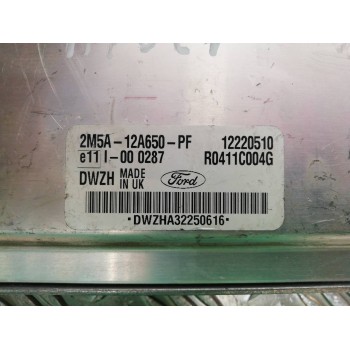 Recambio de centralita motor uce para ford focus berlina (cak) ghia referencia OEM IAM 2M5A12A650PF R0411C004G 