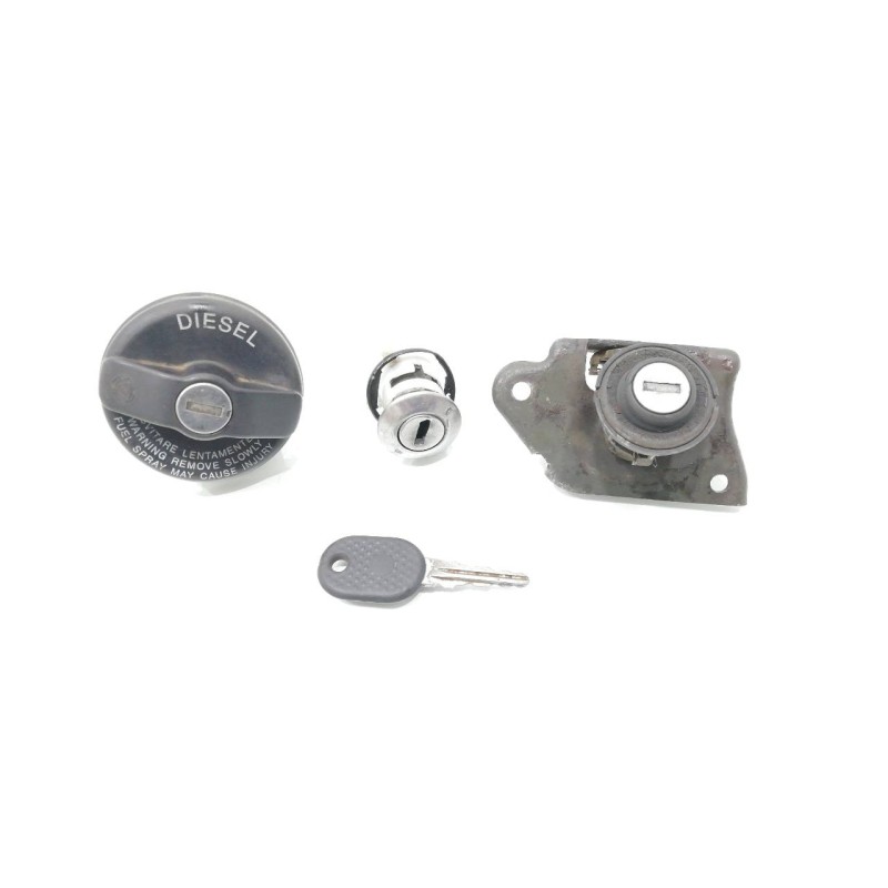 Recambio de juego bombines para fiat punto berlina (176) 1.7 turbodiesel referencia OEM IAM   