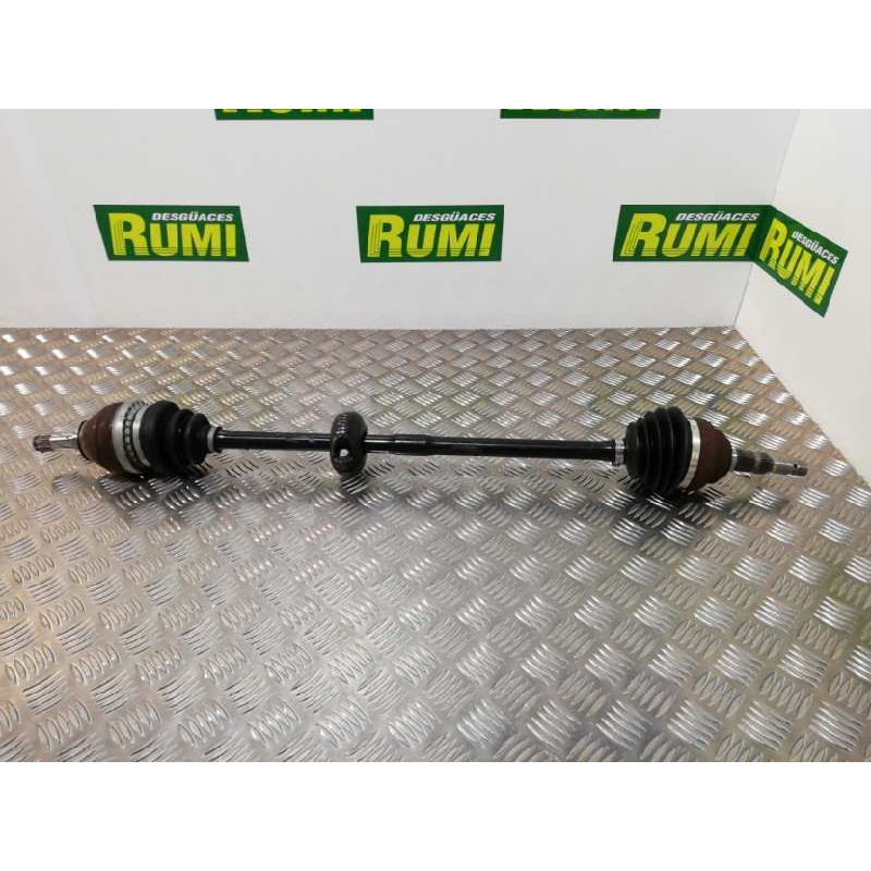 Recambio de transmision delantera derecha para opel astra g berlina club referencia OEM IAM   