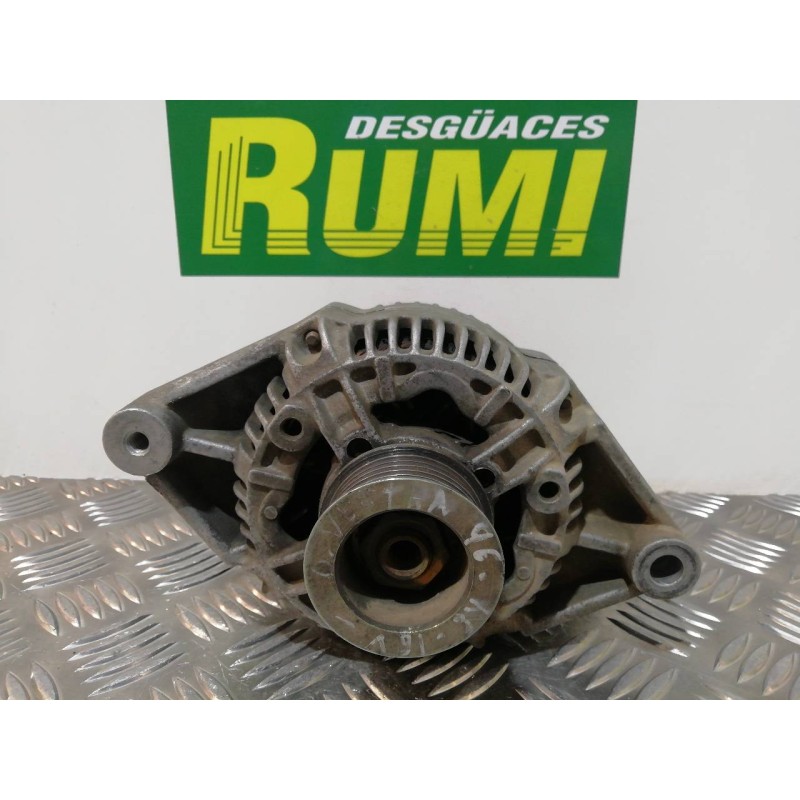 Recambio de alternador para opel vectra b berlina básico referencia OEM IAM 90413760 0123120001 