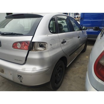 seat ibiza (6l1) del año 2003