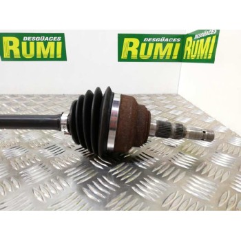 Recambio de transmision delantera derecha para opel astra g berlina club referencia OEM IAM   