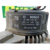 Recambio de alternador para opel vectra b berlina básico referencia OEM IAM 90413760 0123120001 