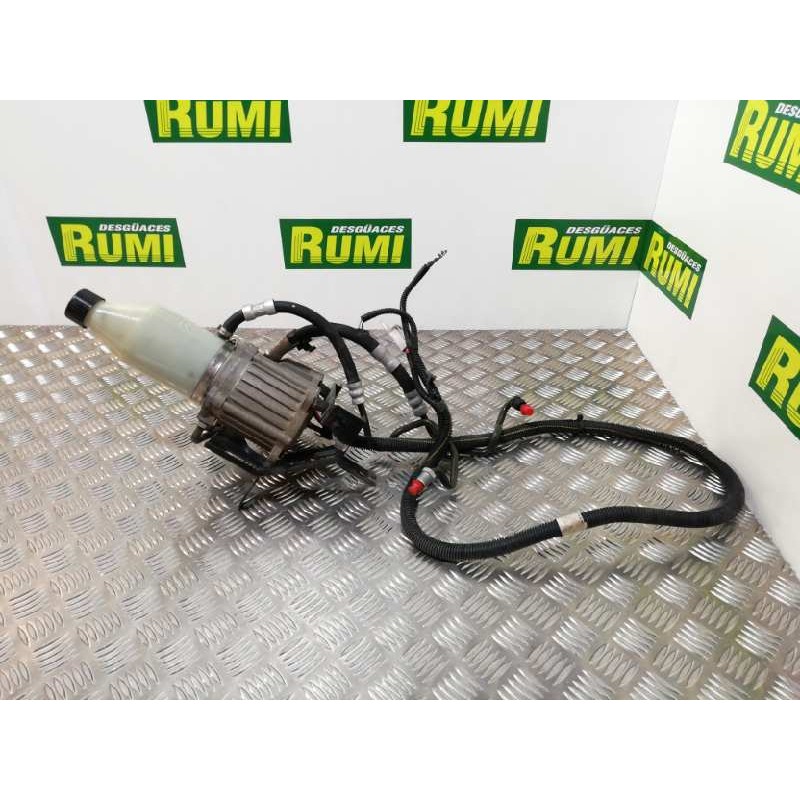 Recambio de bomba direccion para opel astra g berlina club referencia OEM IAM PL0735101  