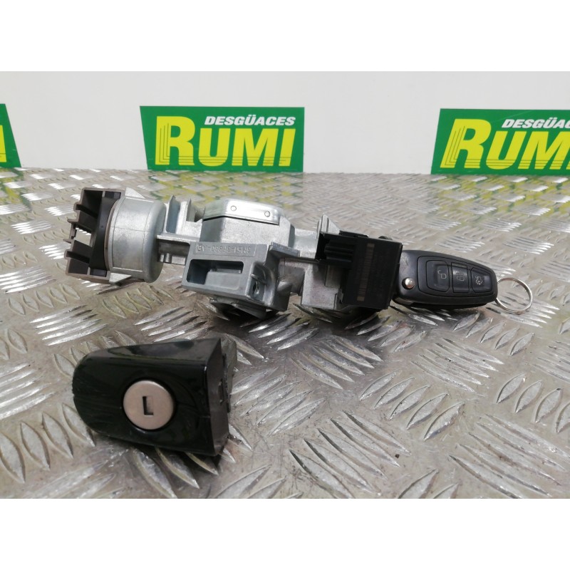 Recambio de juego bombines para ford focus lim. (cb8) ambiente referencia OEM IAM 3M513F880AE 6E5T15607CA 