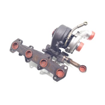 Recambio de turbocompresor para fiat stilo (192) 1.9 jtd cat referencia OEM IAM 46786078  