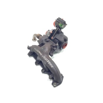 Recambio de turbocompresor para fiat stilo (192) 1.9 jtd cat referencia OEM IAM 46786078  