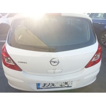 opel corsa d del año 2014
