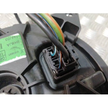 Recambio de motor calefaccion para ford focus berlina (cak) ghia referencia OEM IAM 1S7H18456AD 9020008 