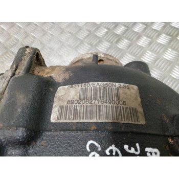 Recambio de diferencial trasero para bmw serie 3 compact (e46) 320td referencia OEM IAM 7511150 1214822J BM072