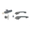Recambio de juego bombines para fiat marea berlina (185) 1.9 turbodiesel referencia OEM IAM 06670  