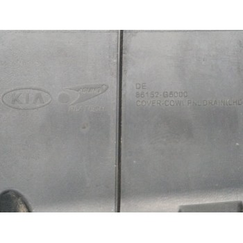 Recambio de torpedo para kia niro drive referencia OEM IAM 86152G5000  