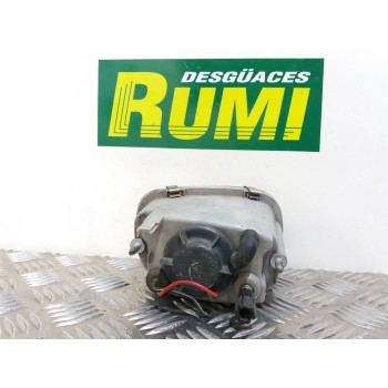 Recambio de faro antiniebla izquierdo para daewoo nubira berlina classic cdx referencia OEM IAM   