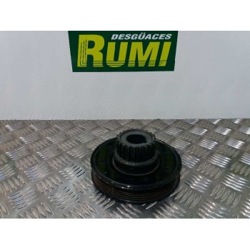 Recambio de polea cigueñal para opel astra g berlina club referencia OEM IAM   