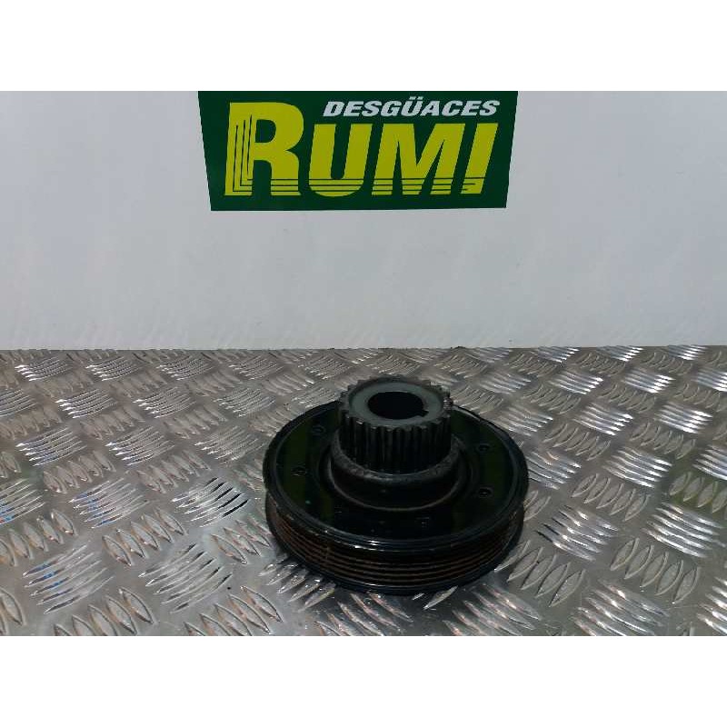 Recambio de polea cigueñal para opel astra g berlina club referencia OEM IAM   