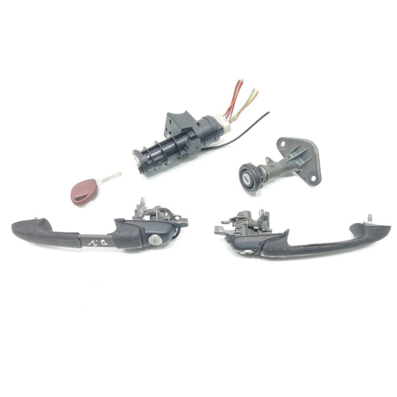 Recambio de juego bombines para fiat brava (182) 1.2 16v cat referencia OEM IAM 05521  