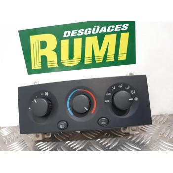 Recambio de mando calefaccion / aire acondicionado para jeep gr.cherokee (wj/wg) 3.1 td laredo referencia OEM IAM P55115904  