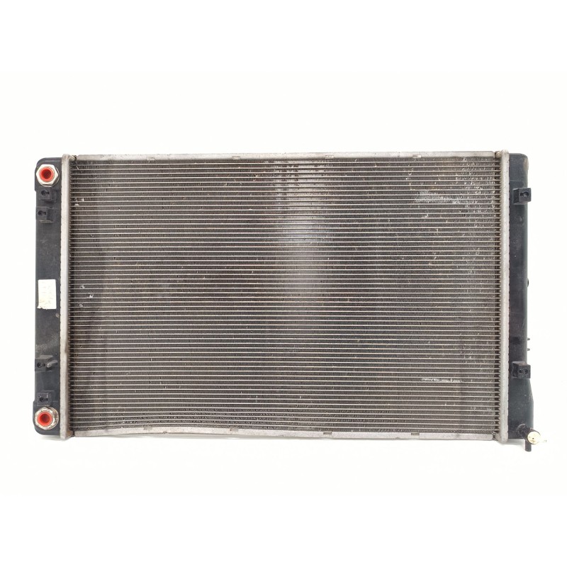 Recambio de radiador agua para kia niro drive referencia OEM IAM   